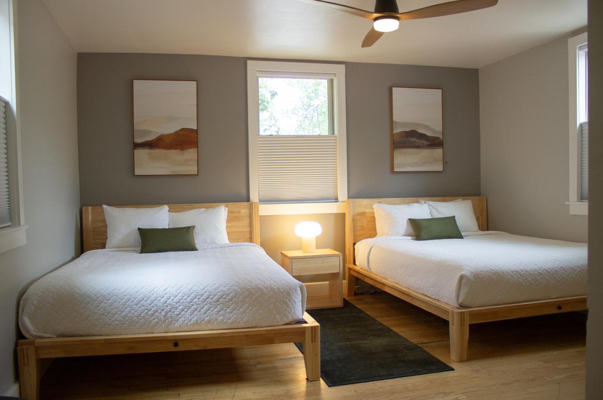 Leland House Suites Of Ντουράνγκο Εξωτερικό φωτογραφία