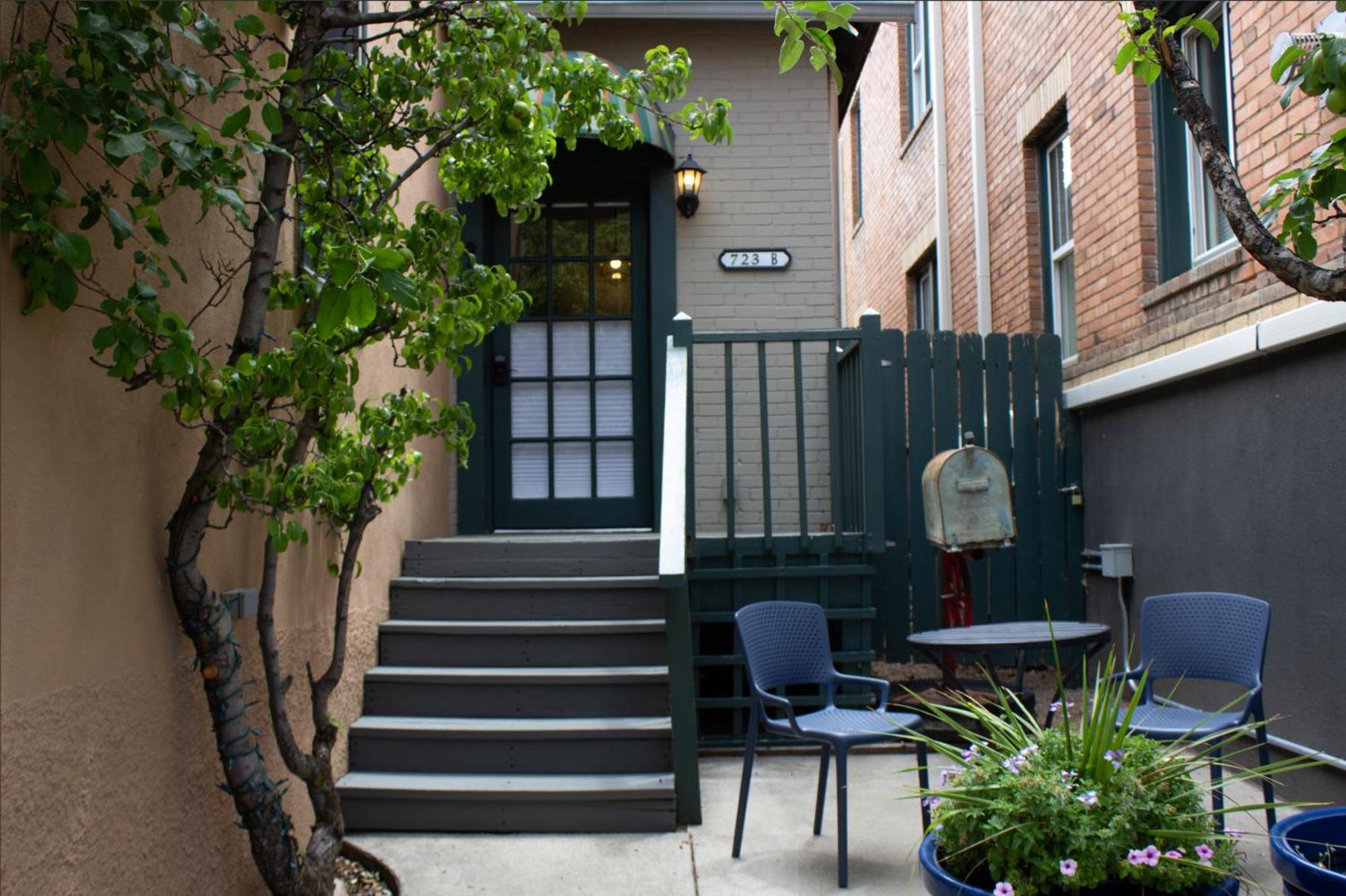 Leland House Suites Of Ντουράνγκο Εξωτερικό φωτογραφία