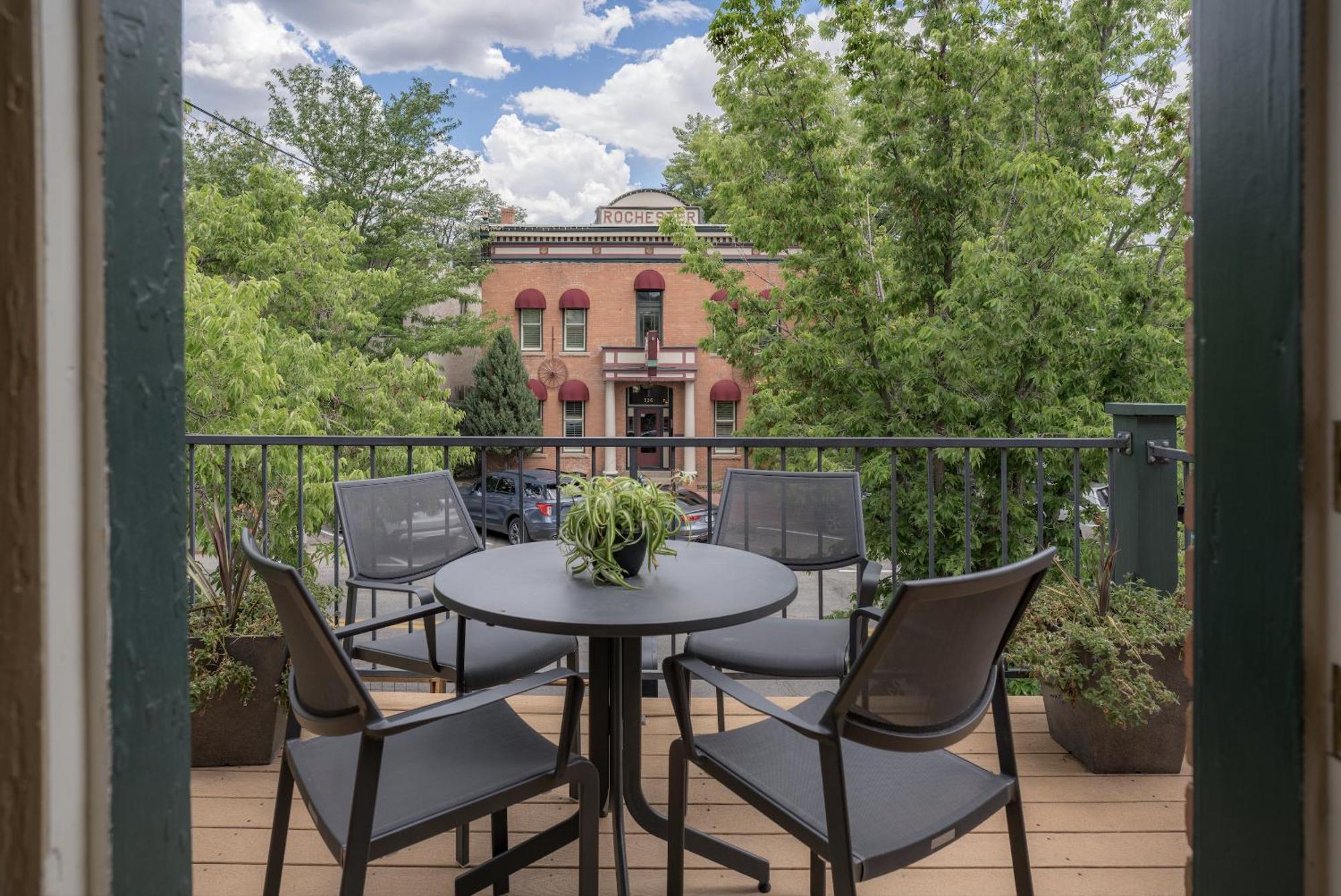 Leland House Suites Of Ντουράνγκο Εξωτερικό φωτογραφία