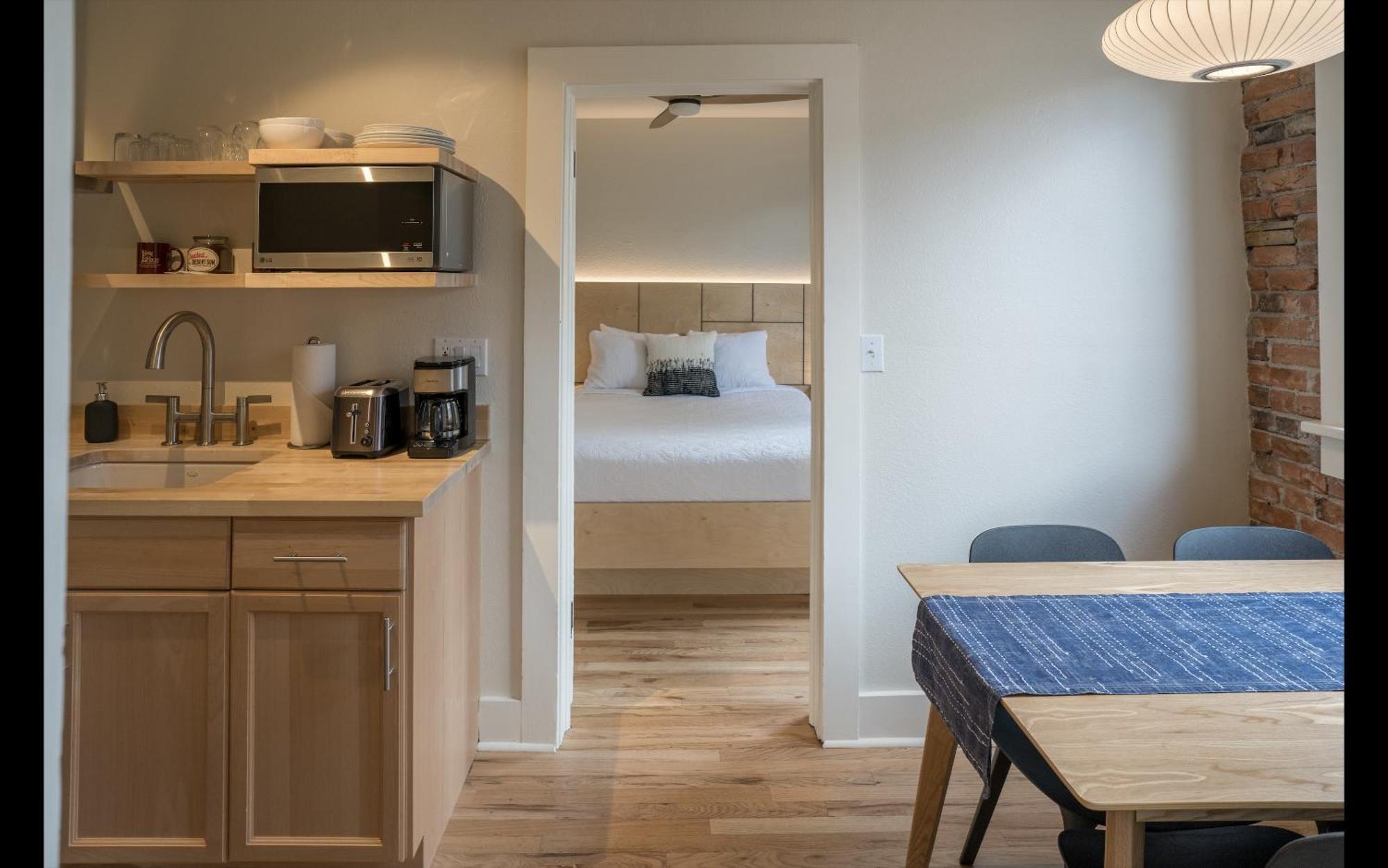 Leland House Suites Of Ντουράνγκο Εξωτερικό φωτογραφία