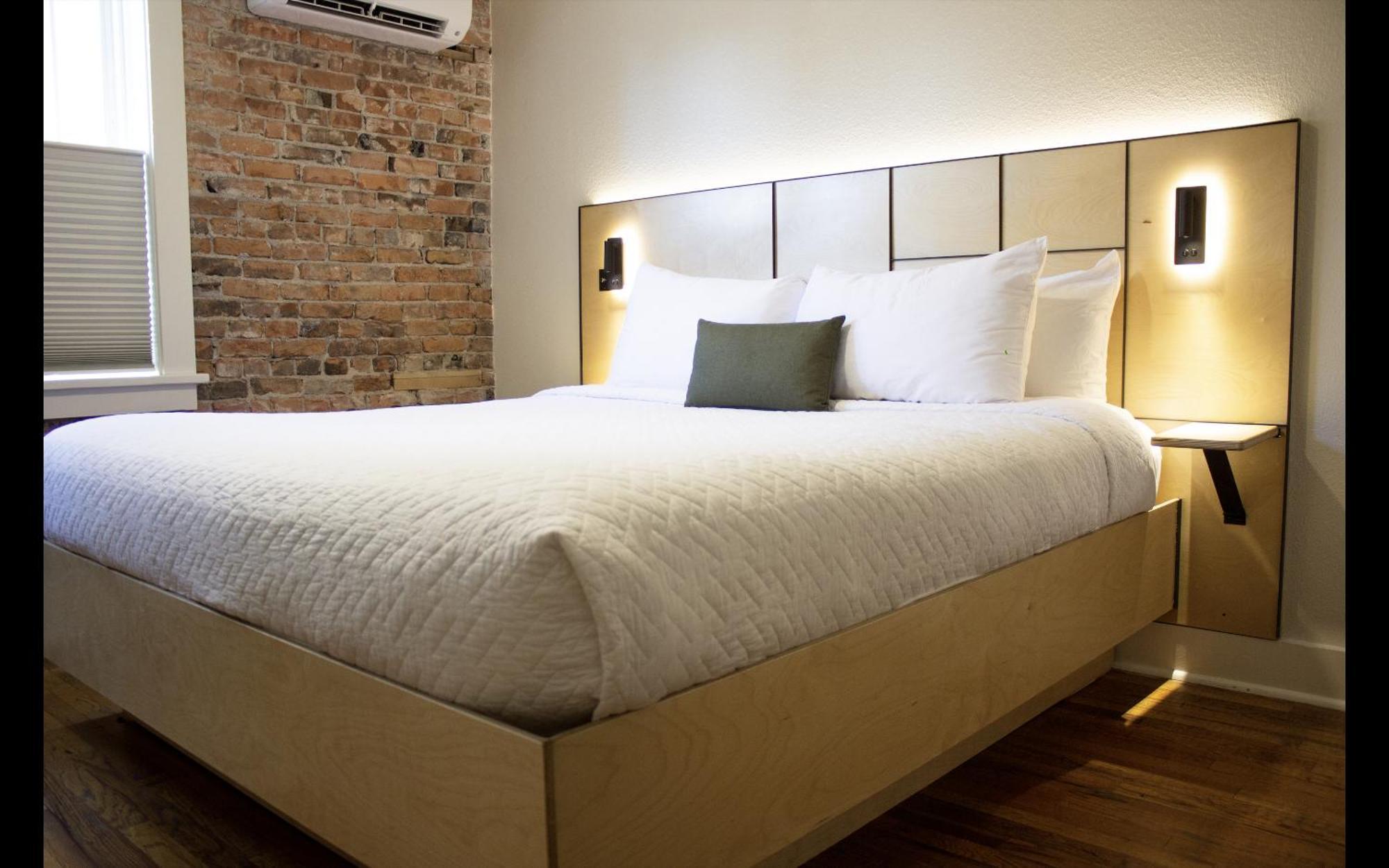 Leland House Suites Of Ντουράνγκο Εξωτερικό φωτογραφία