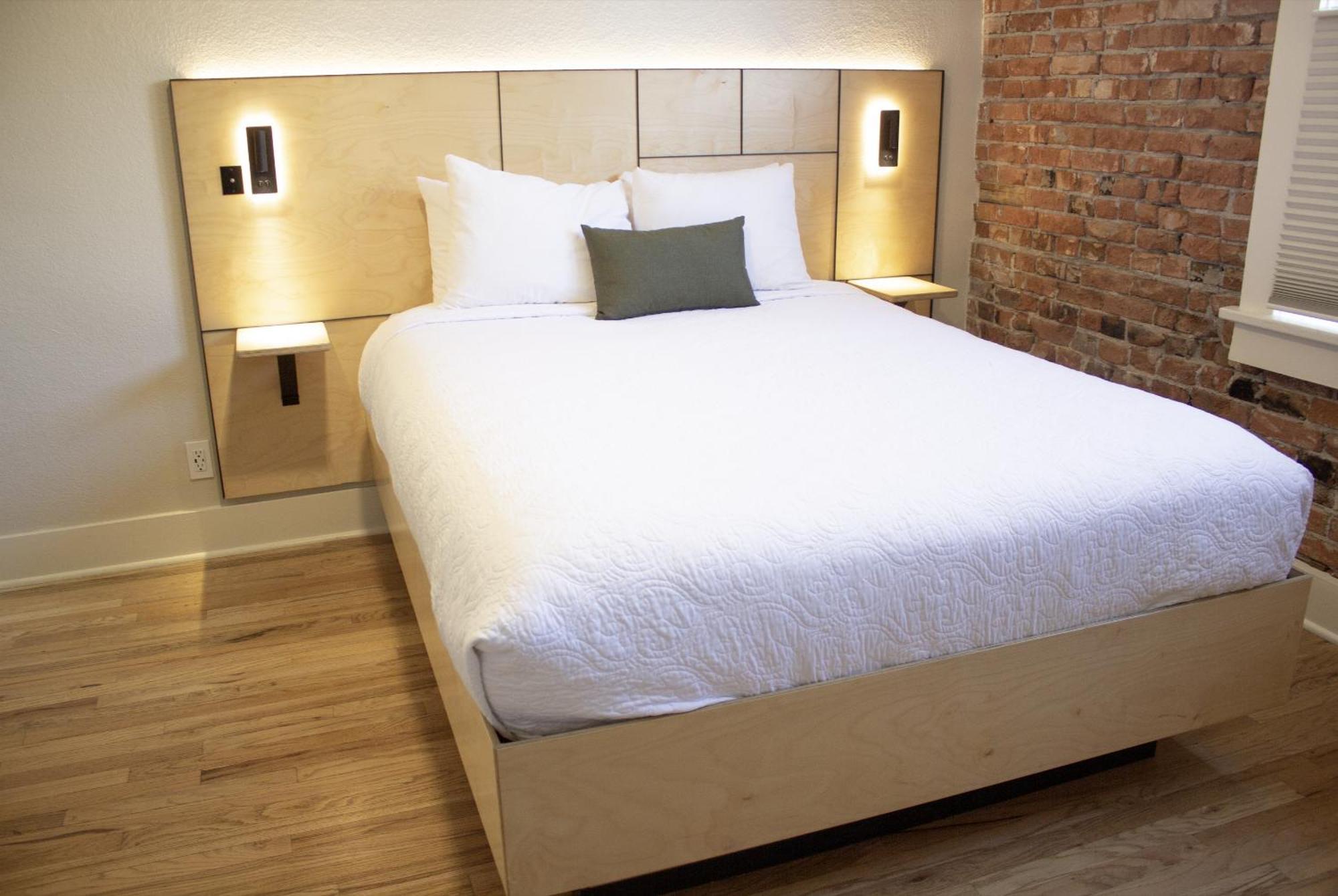 Leland House Suites Of Ντουράνγκο Εξωτερικό φωτογραφία
